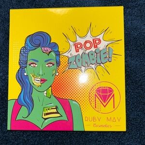 POP ZOMBIE! by Ruby May Cosmetics